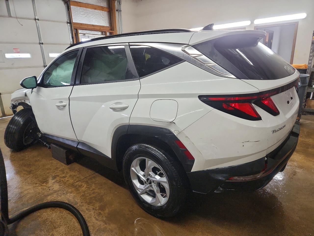 2024 HYUNDAI TUCSON