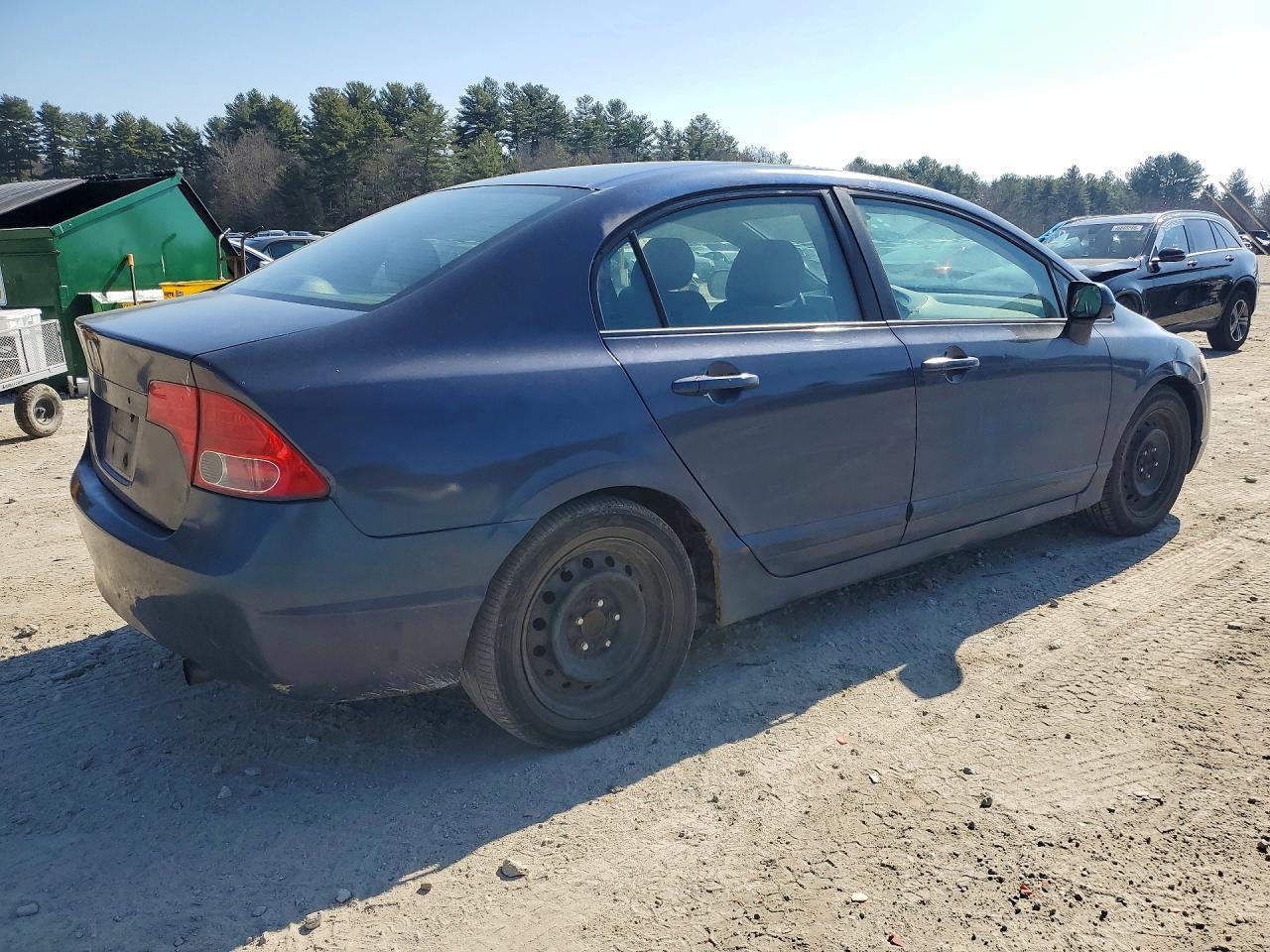 2008 HONDA CIVIC