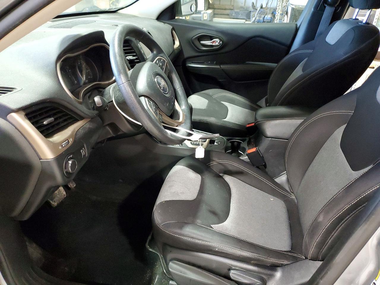 2014 JEEP CHEROKEE