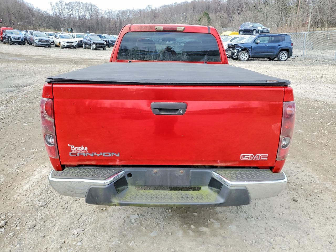 2006 GMC CANYON