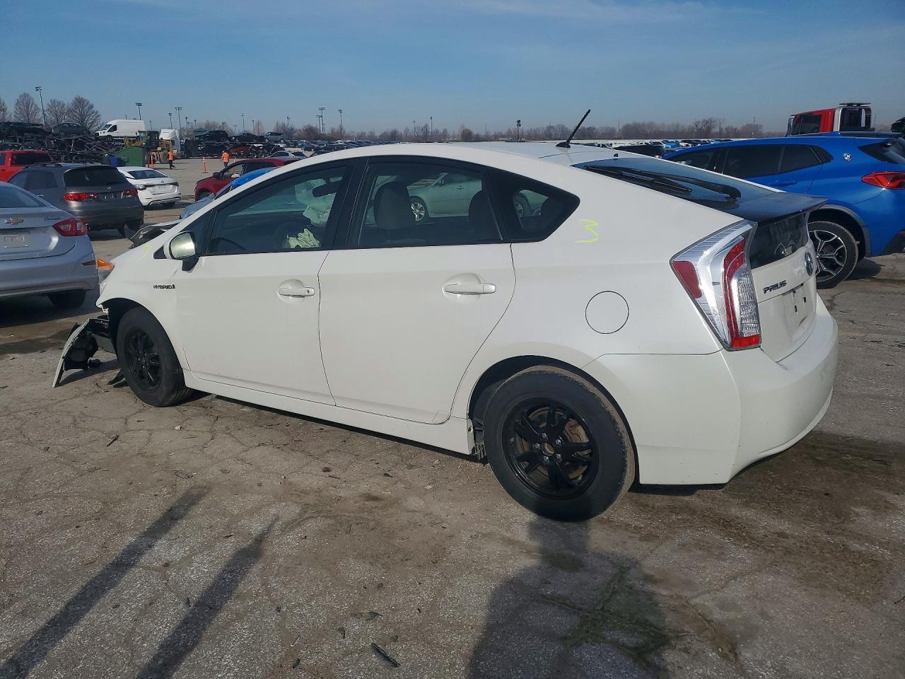2013 TOYOTA PRIUS