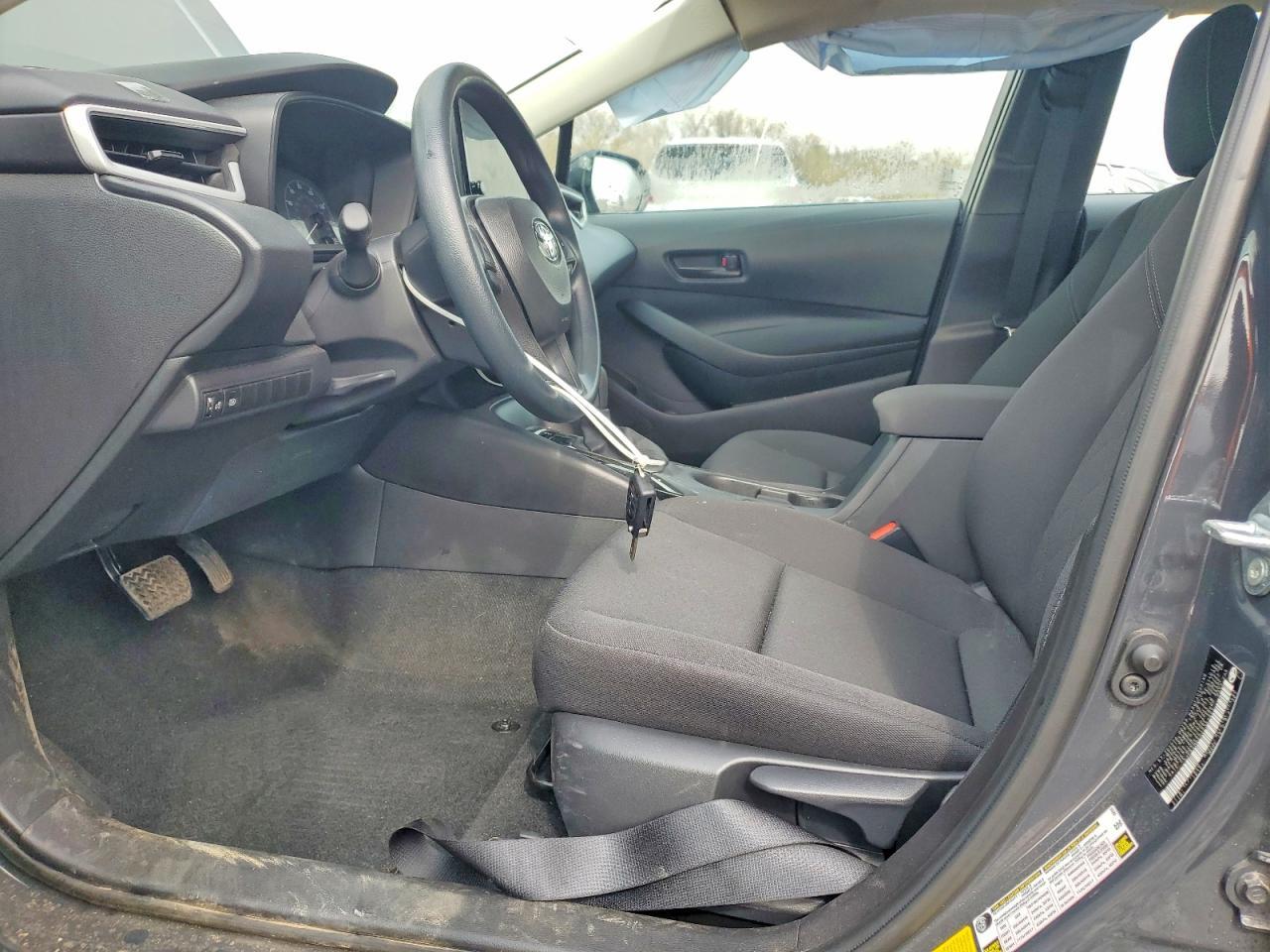 2025 TOYOTA COROLLA