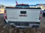 2018 GMC CANYON