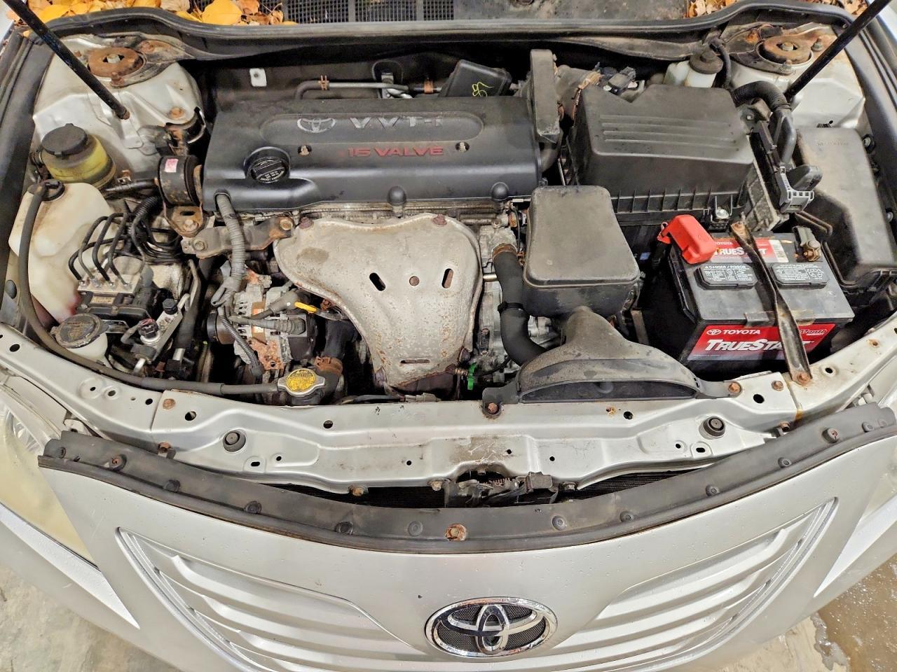 2008 TOYOTA CAMRY