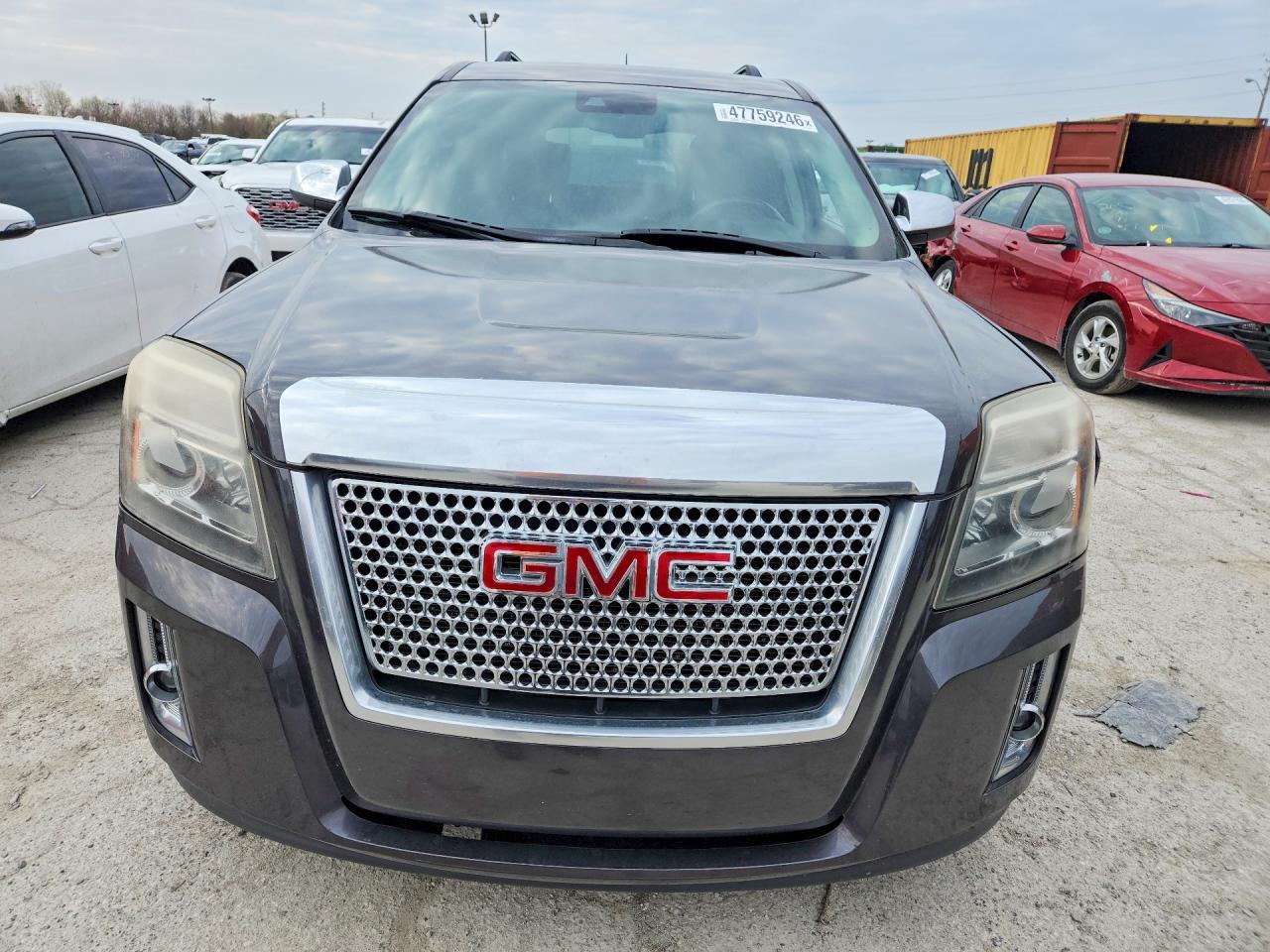 2013 GMC Terrain