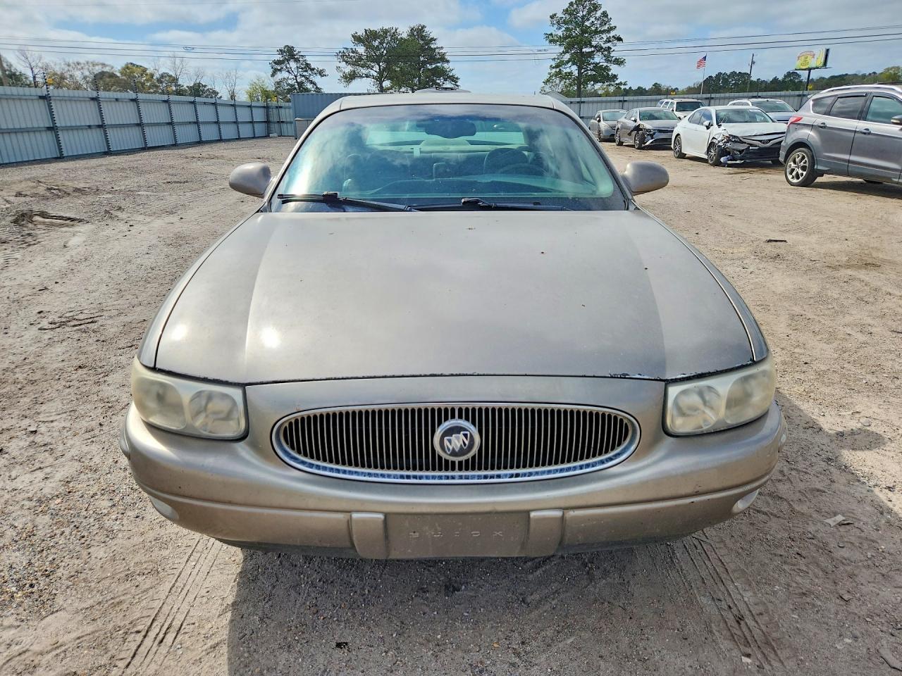 2000 BUICK Lesabre