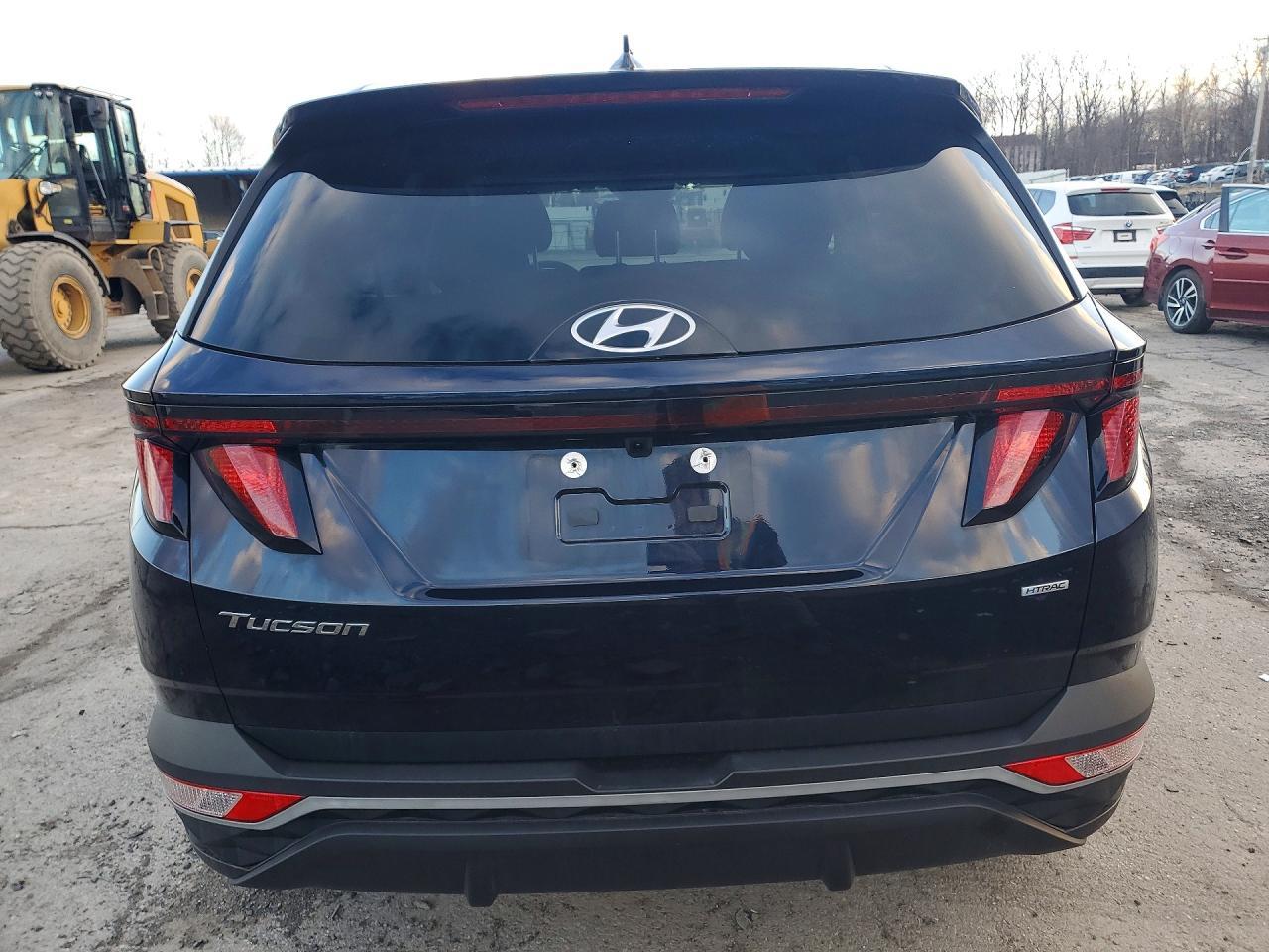 2024 HYUNDAI TUCSON