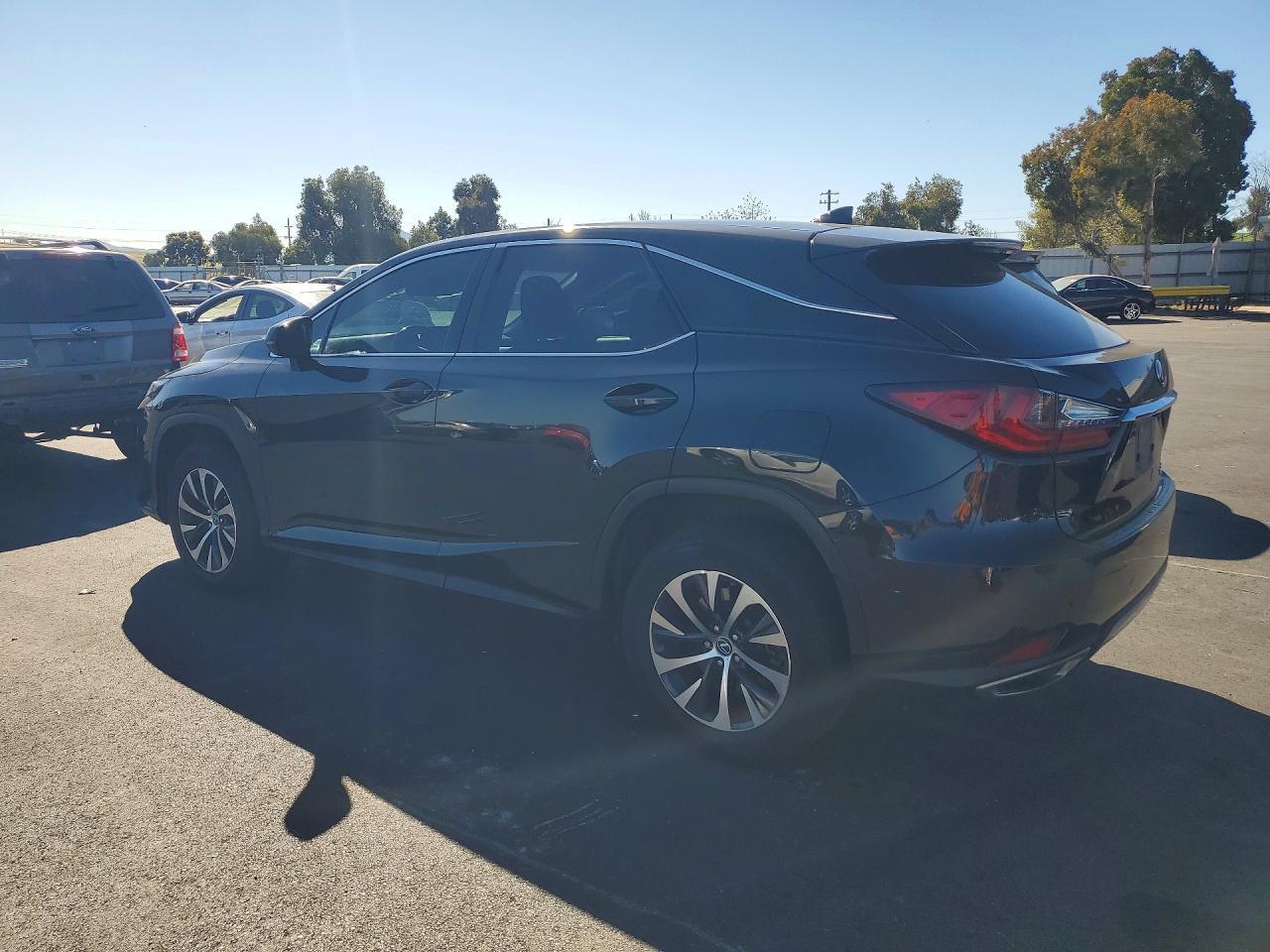 2021 LEXUS RX 350