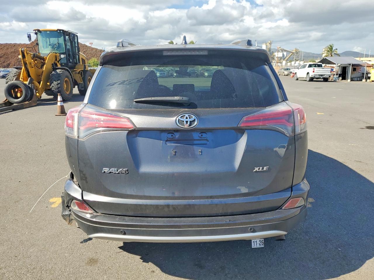 2018 TOYOTA RAV4
