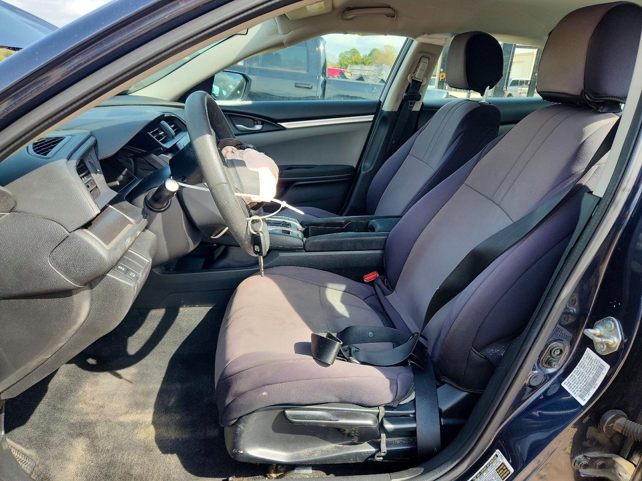 2018 HONDA CIVIC