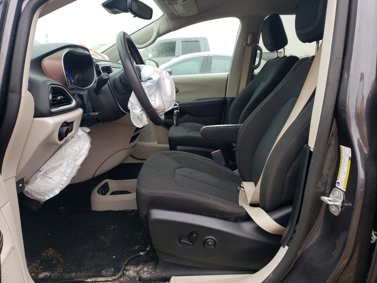 2023 CHRYSLER Grand Caravan