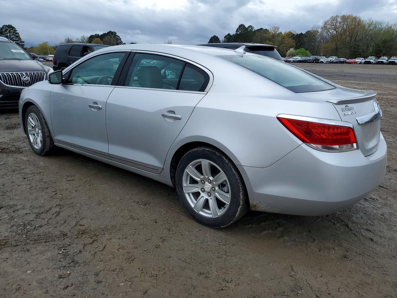 2011 BUICK LACROSSE