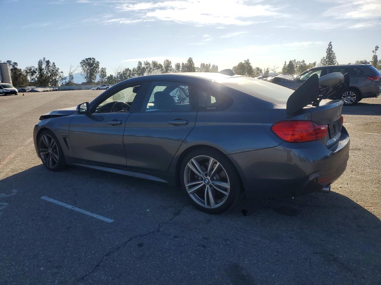 2016 BMW 4 Series