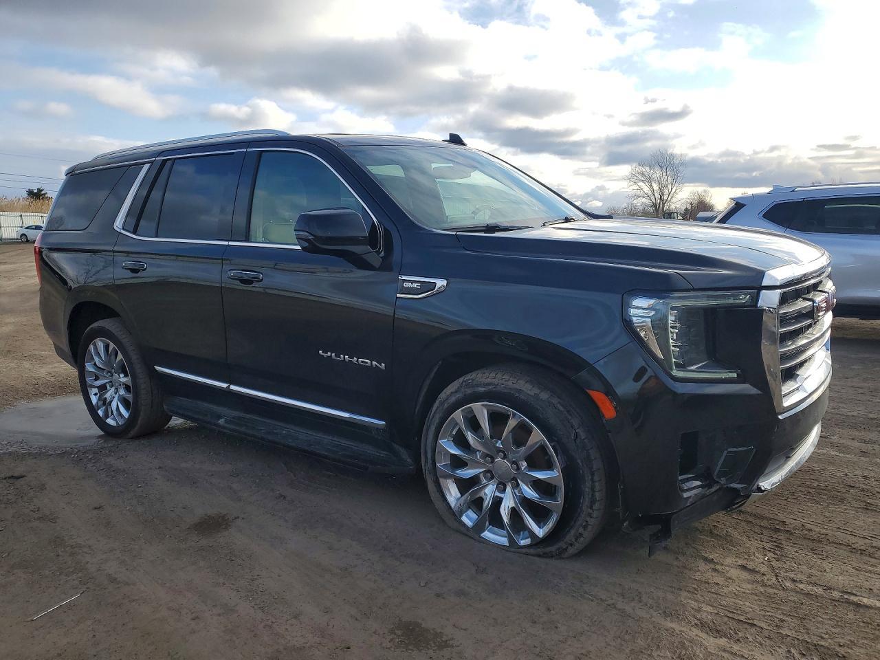 2021 GMC Yukon