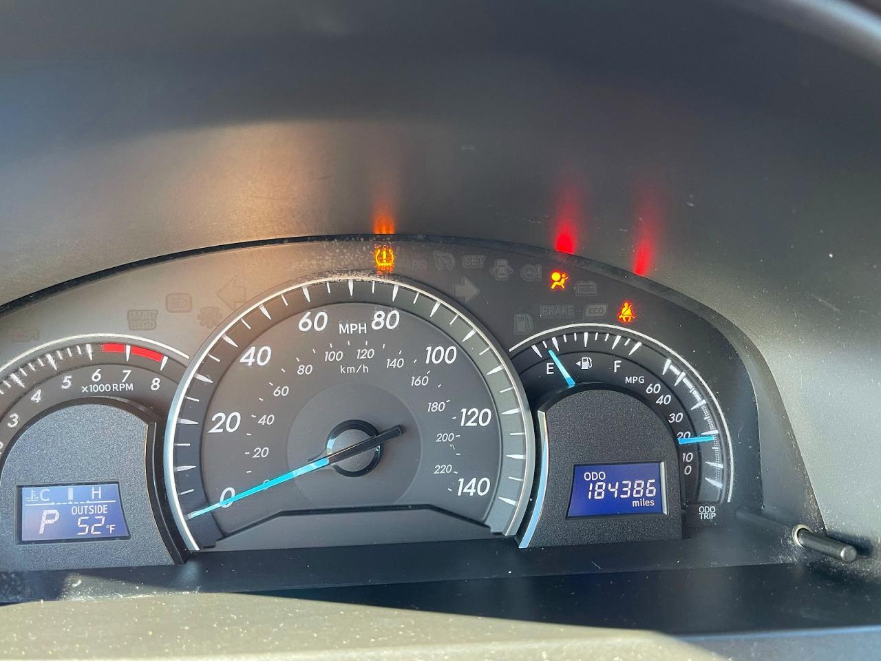 2013 TOYOTA CAMRY
