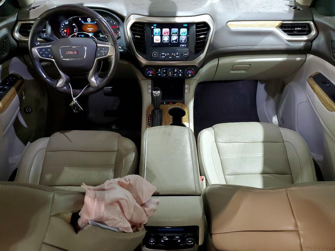 2018 GMC ACADIA