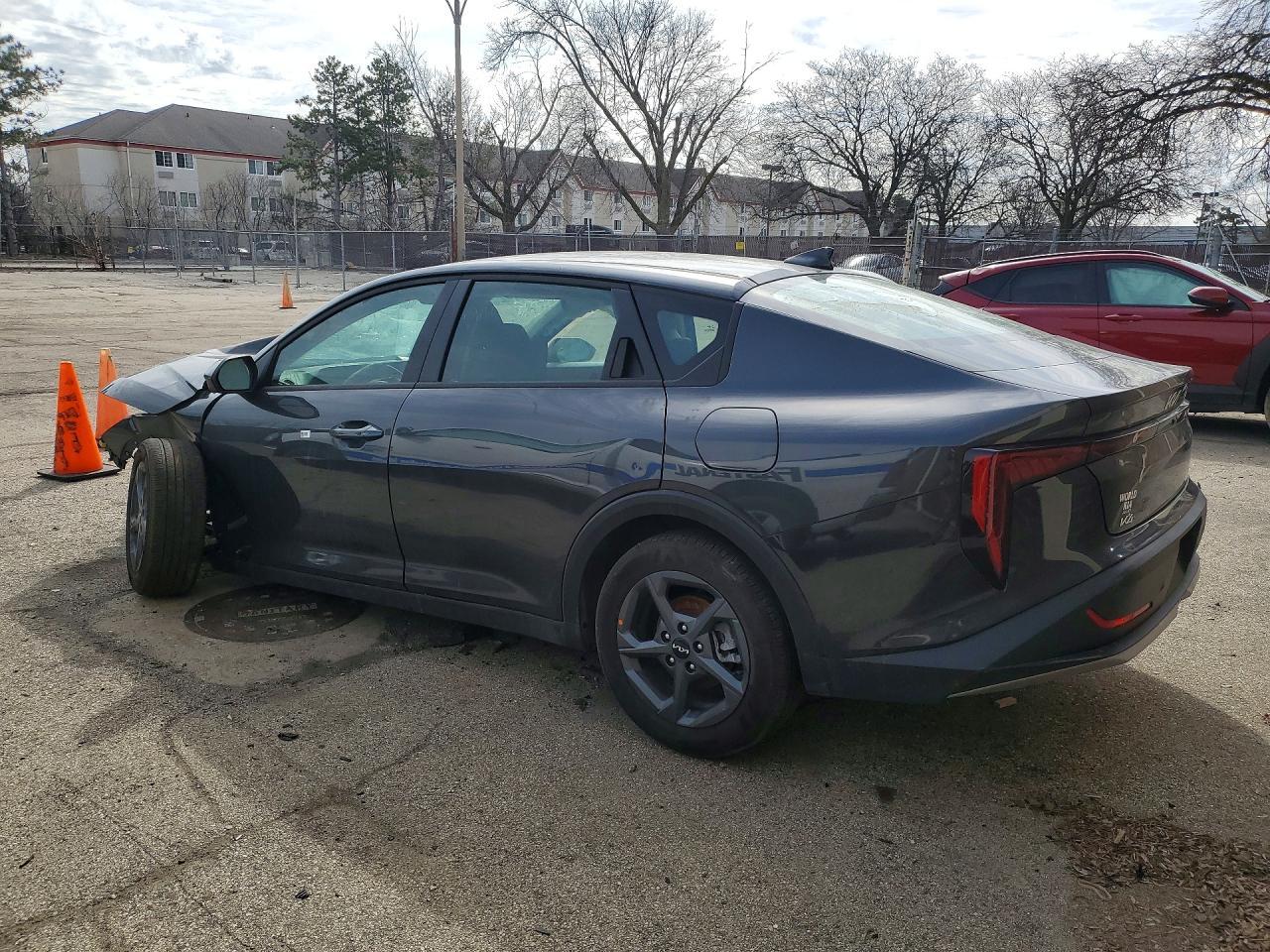 2025 KIA K4