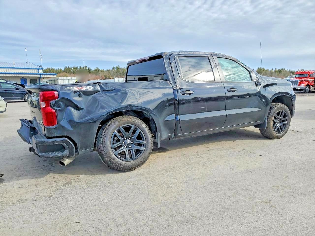 2022 CHEVROLET Silverado