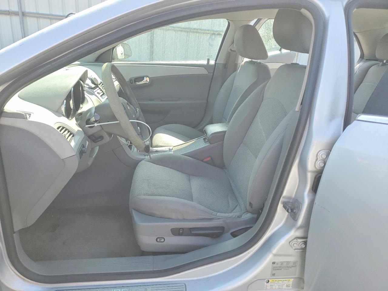 2011 CHEVROLET MALIBU
