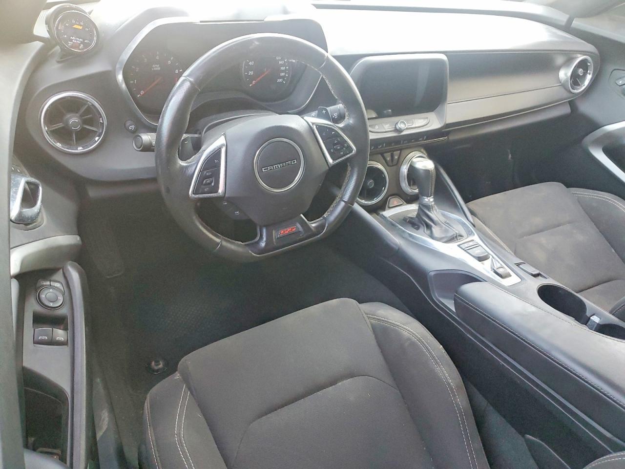 2018 CHEVROLET Camaro