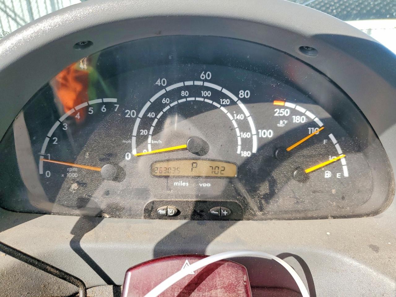 2004 SPRINTER 2500 Sprin
