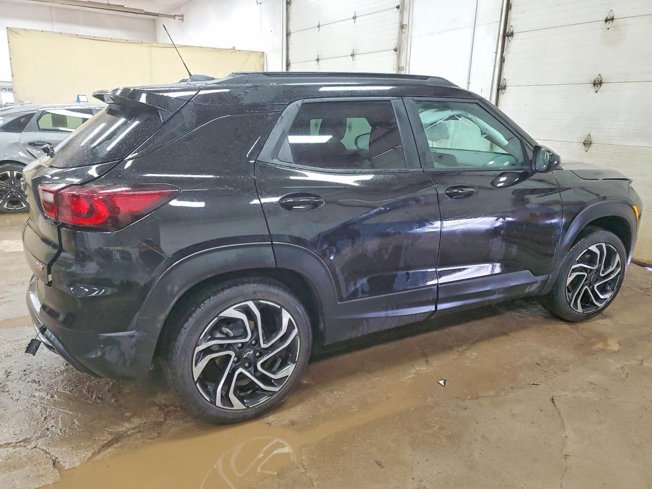 2026 CHEVROLET Trailblazer