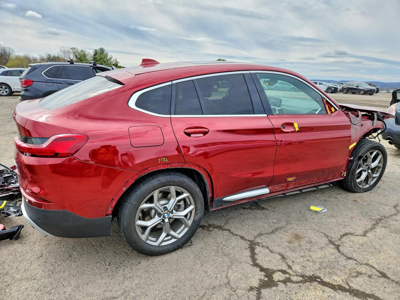 2020 BMW X4