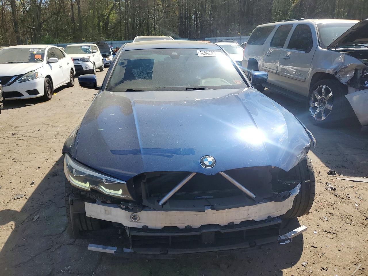 2021 BMW 3 SERIES