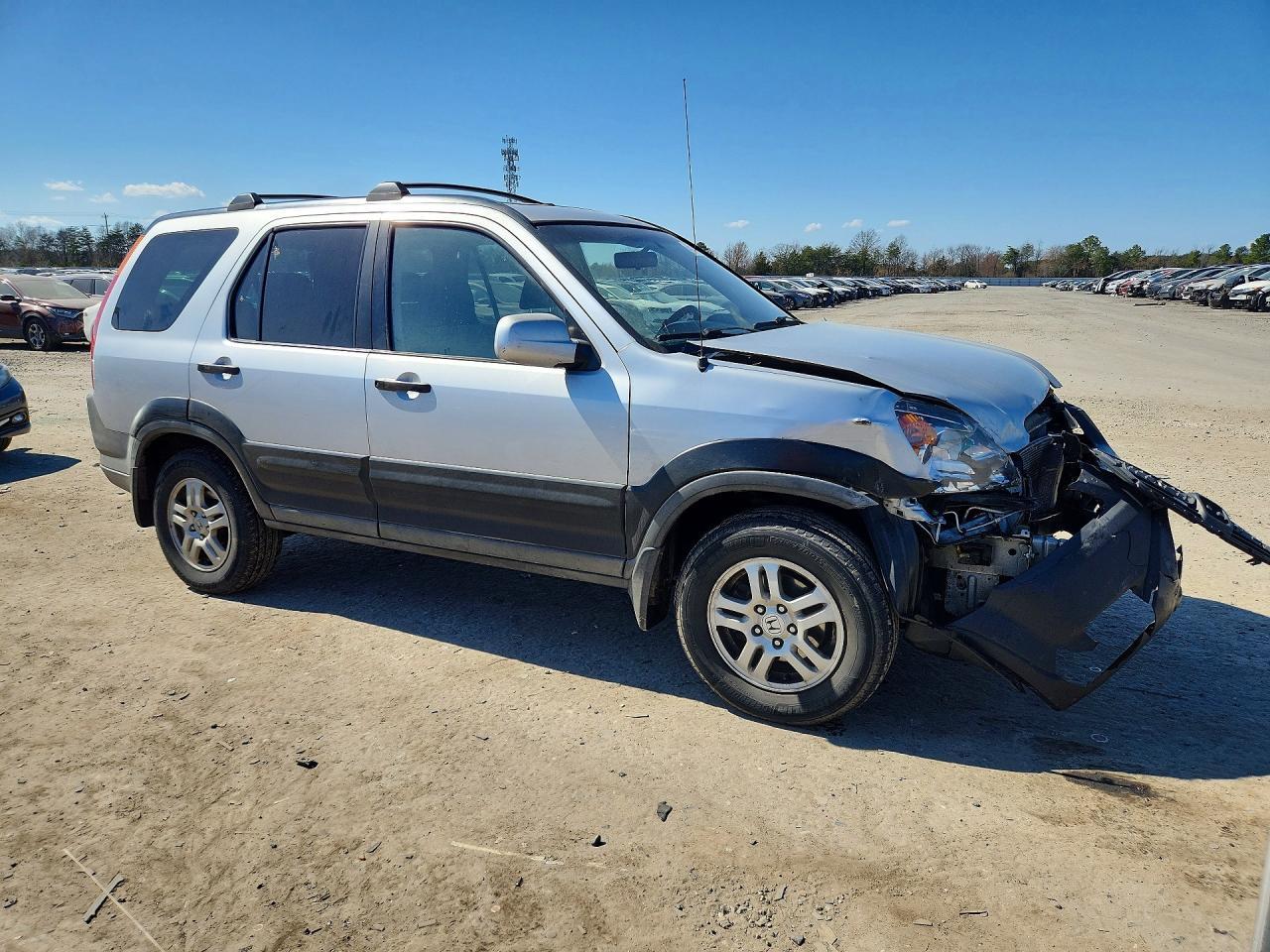 2003 HONDA CR-V