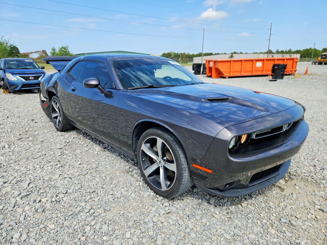 2019 DODGE Challenger