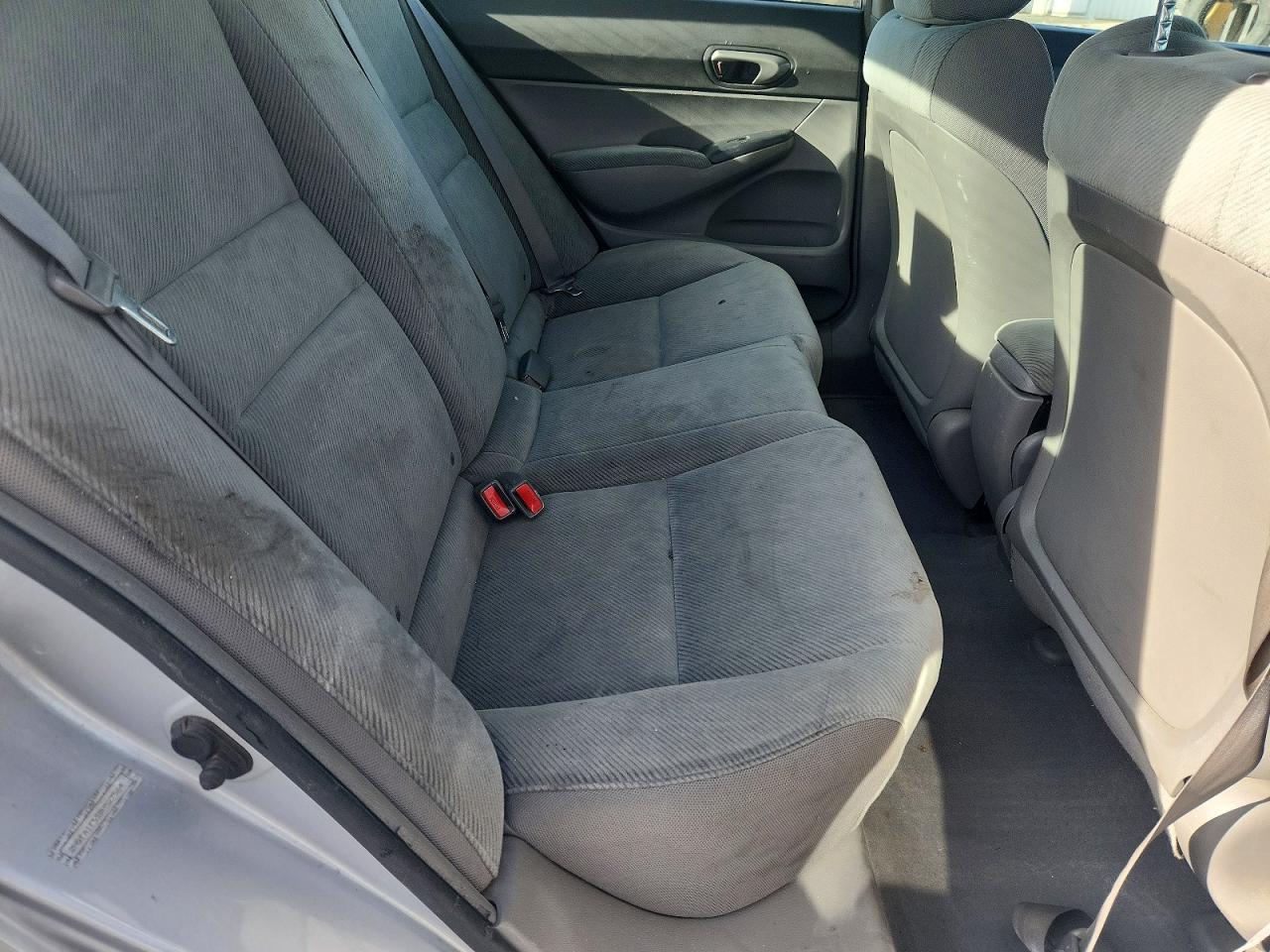2011 HONDA CIVIC