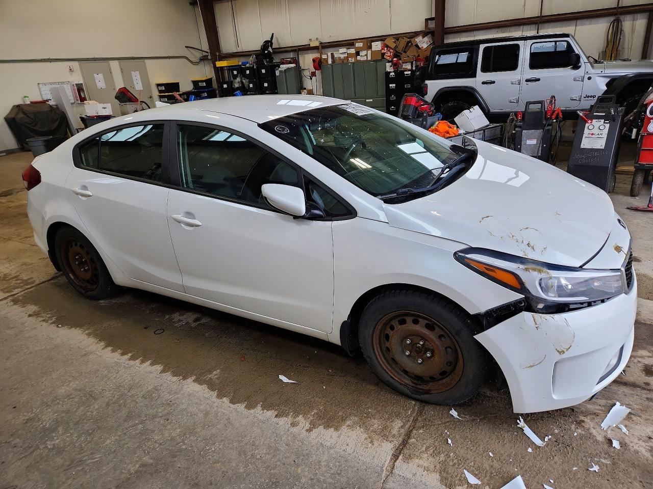 2018 KIA FORTE