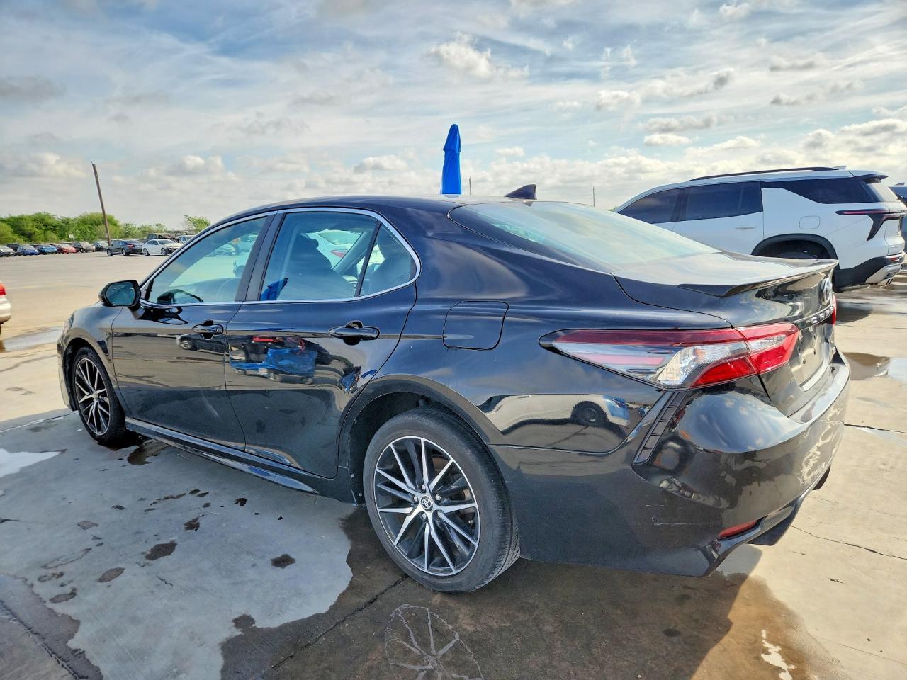 2021 TOYOTA CAMRY