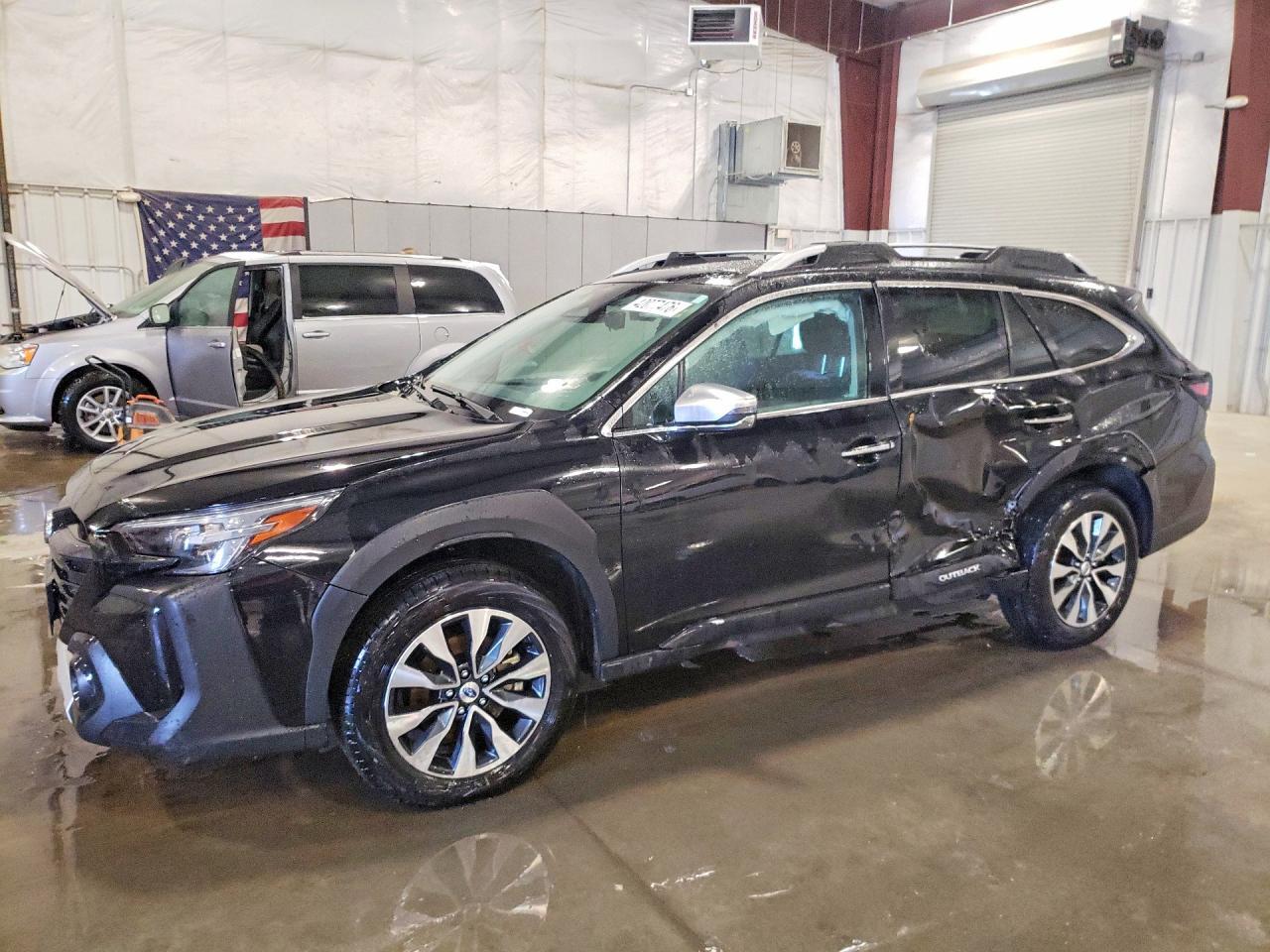 2024 SUBARU Outback