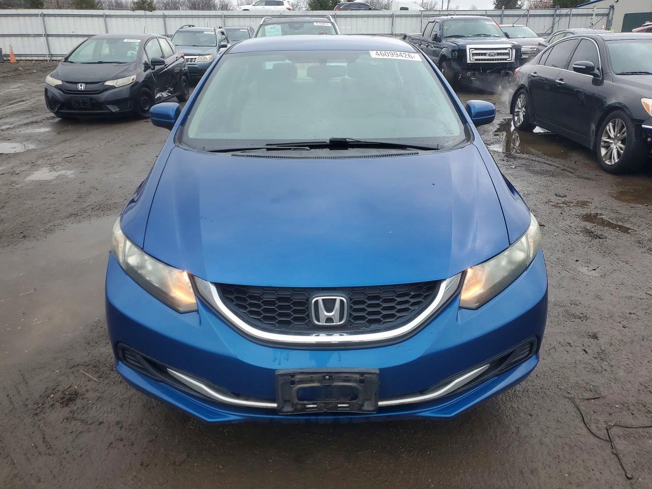 2015 HONDA CIVIC