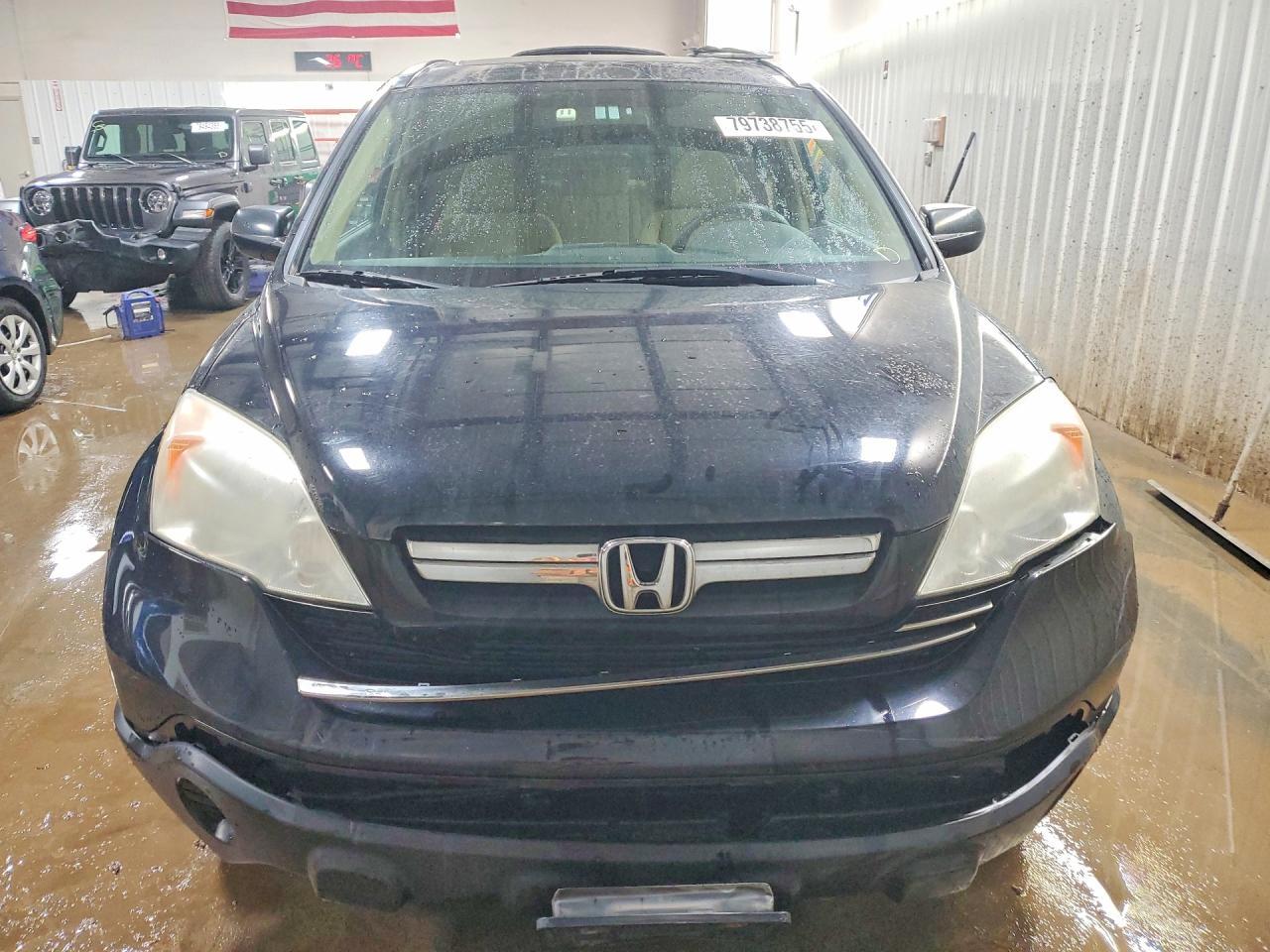 2009 HONDA CR-V