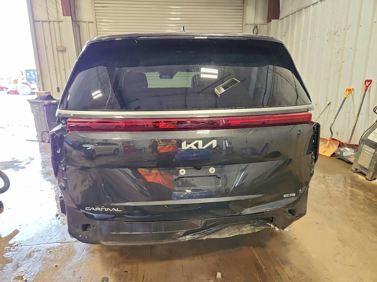 2026 KIA Carnival