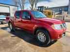 2016 NISSAN Frontier