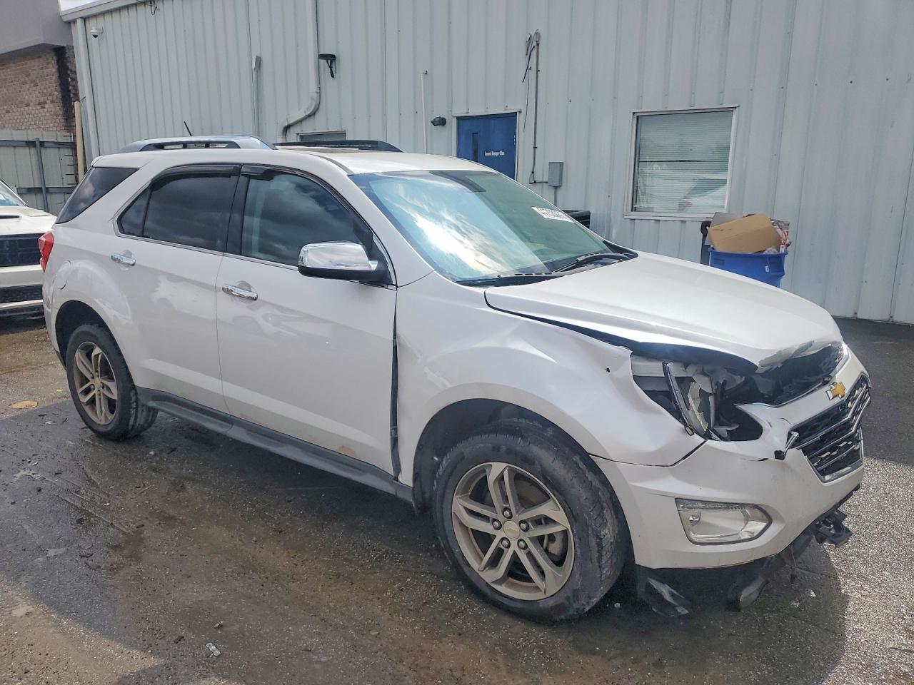 2016 CHEVROLET EQUINOX