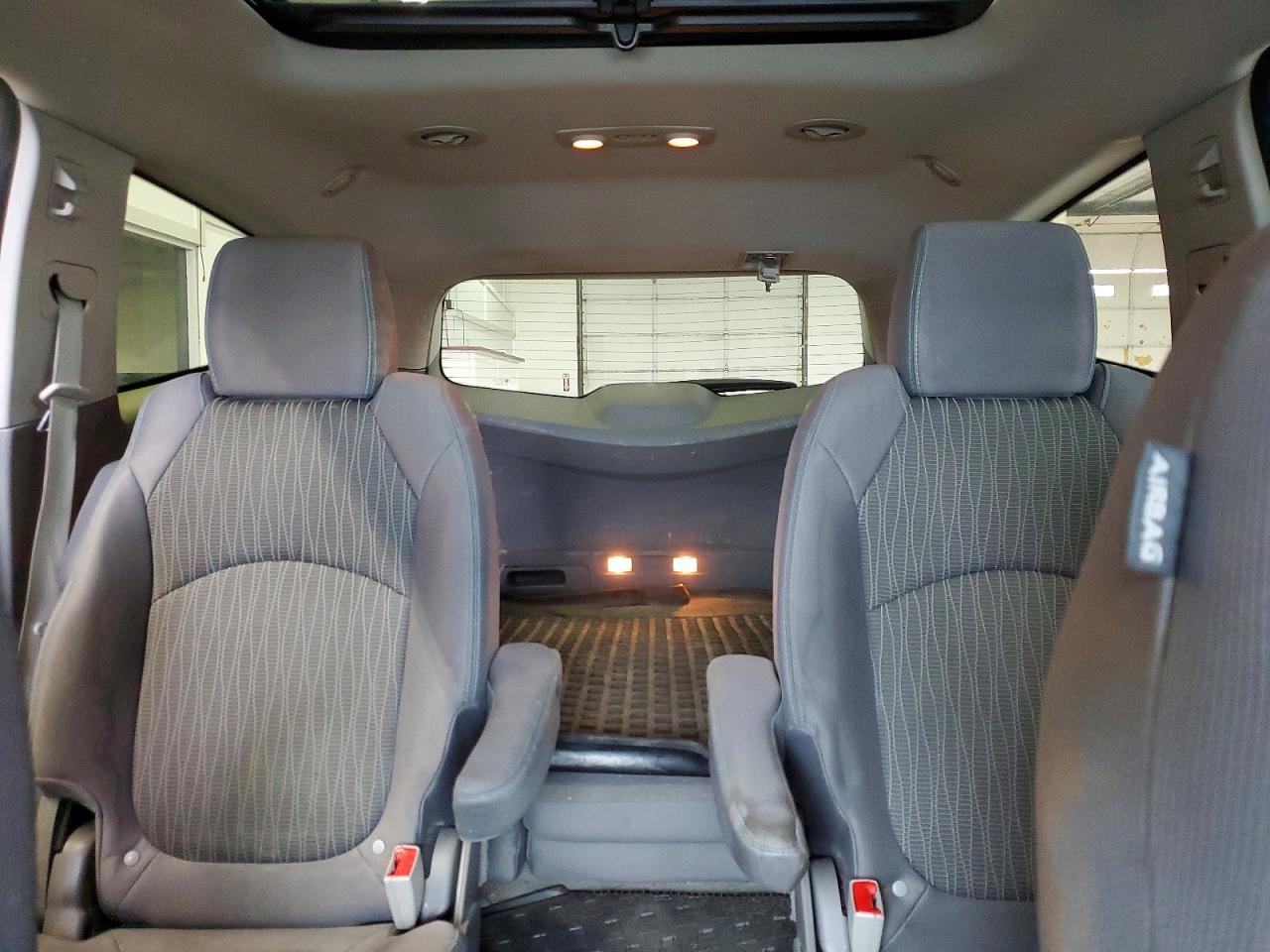 2015 CHEVROLET TRAVERSE