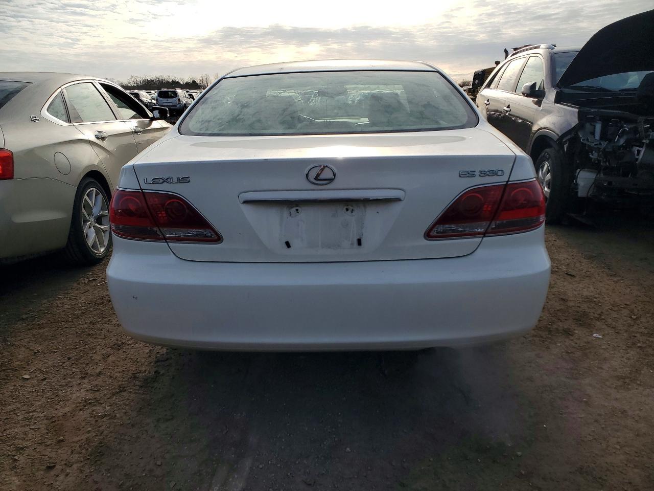 2006 LEXUS ES 330