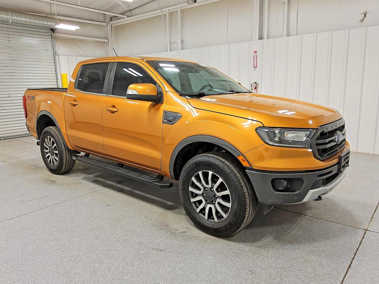 2020 FORD RANGER