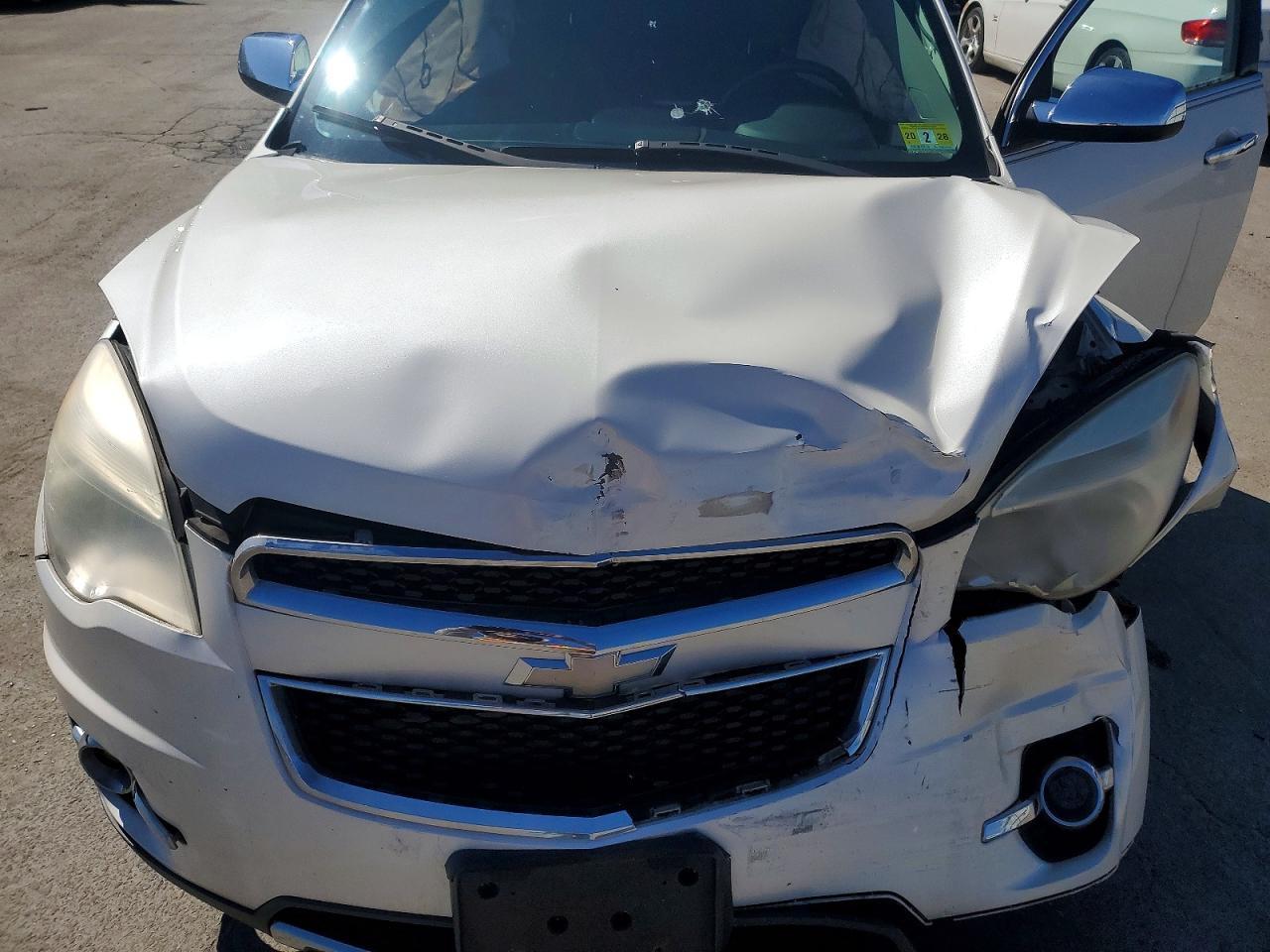 2013 CHEVROLET EQUINOX
