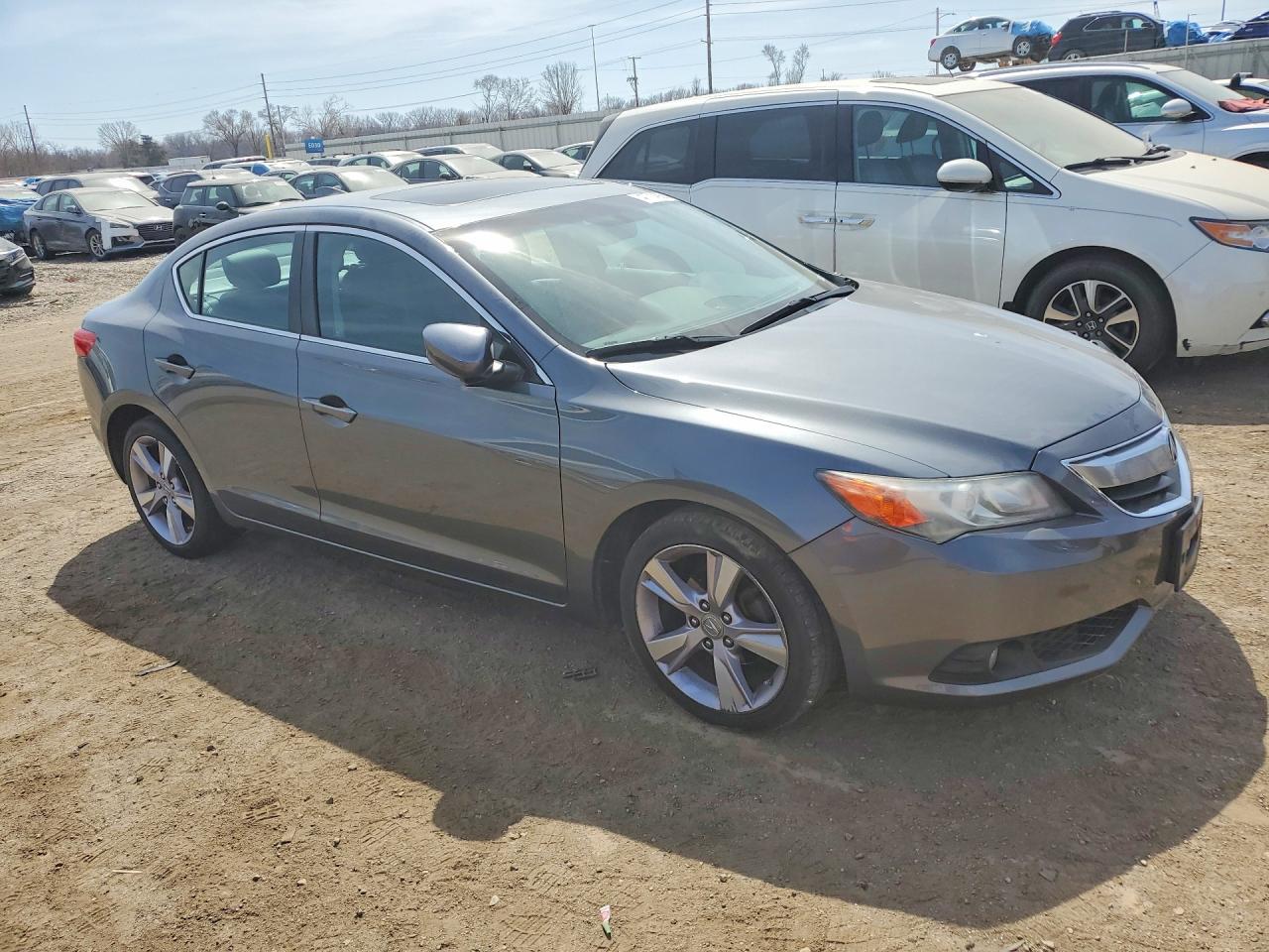 2013 ACURA ILX