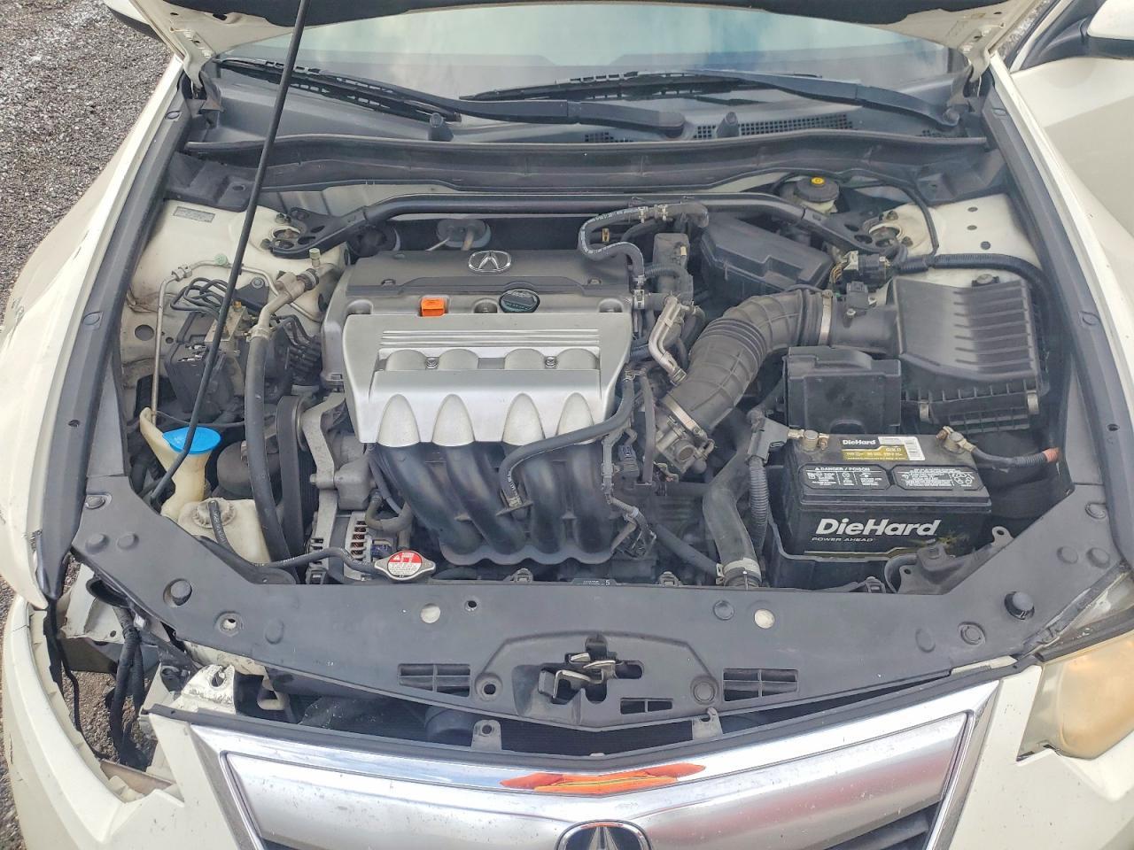 2011 ACURA TSX