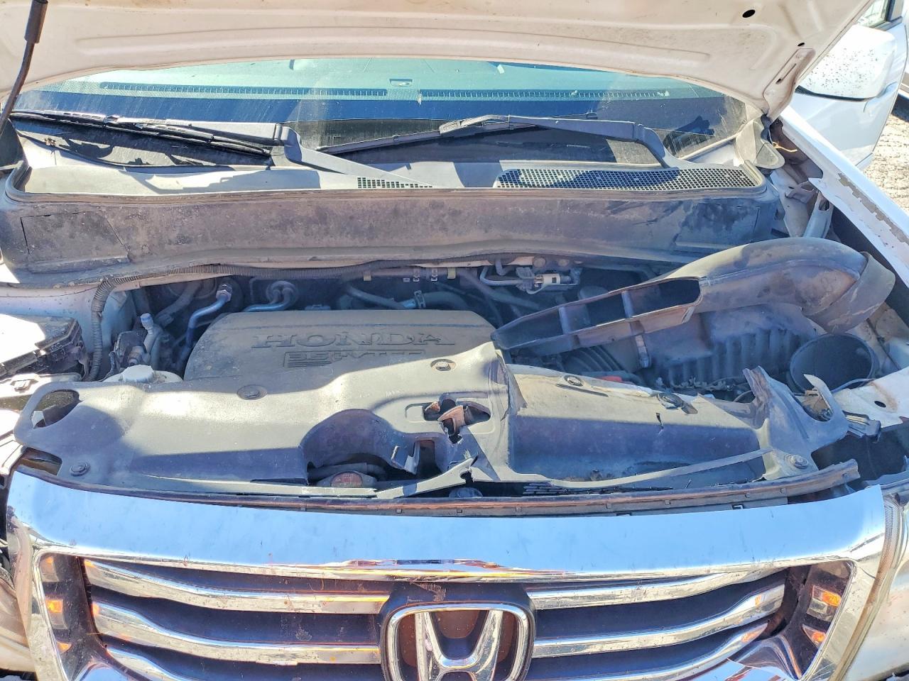 2012 HONDA PILOT