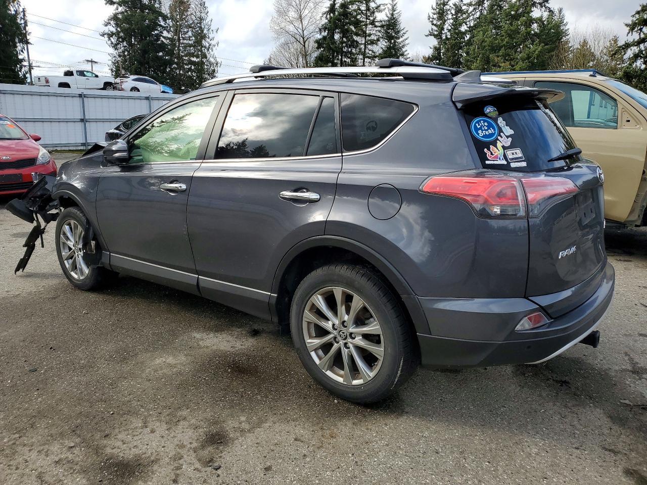 2016 TOYOTA RAV4