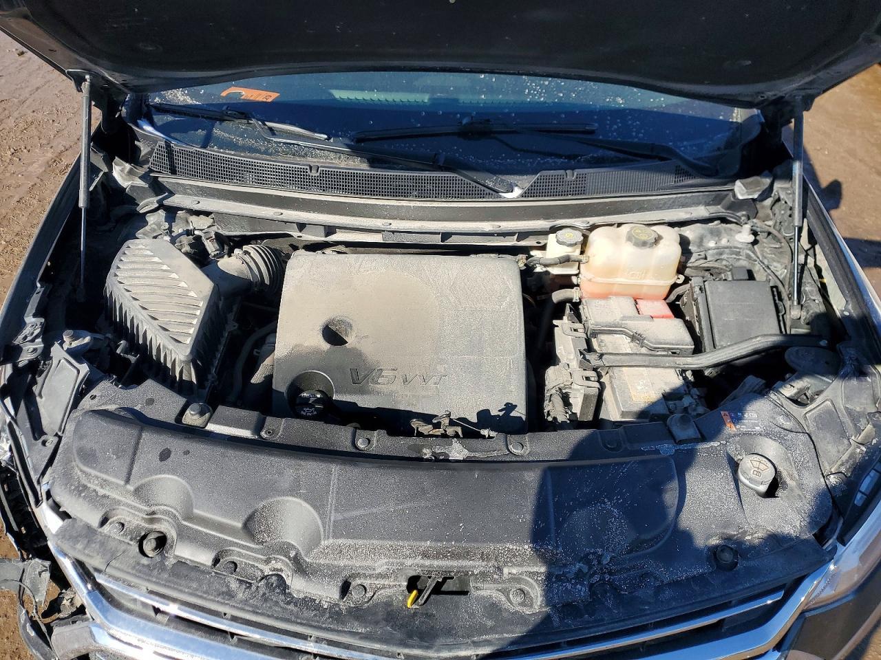 2019 CHEVROLET TRAVERSE