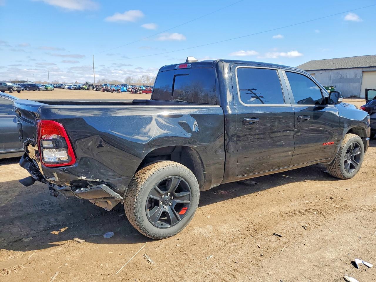 2020 RAM 1500