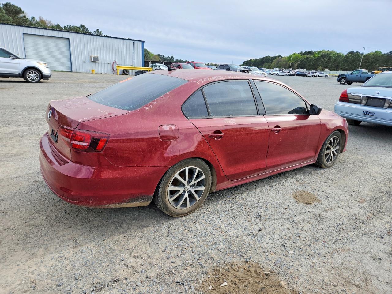 2016 VOLKSWAGEN JETTA